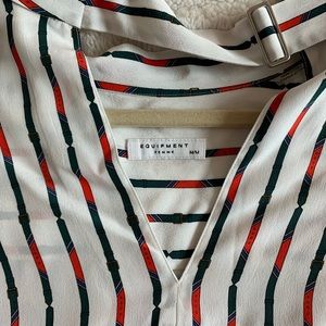 Equipment Horsebit Blouse 🐎✨